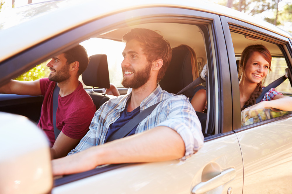 Ride sharing with neighbours