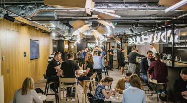 CIC and HubHub Cowork