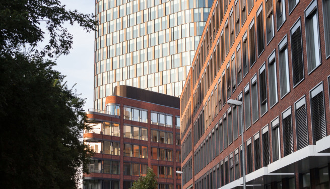 Twin City Tower