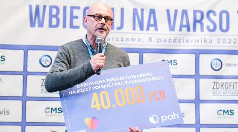 wbiegnij na Varso 15