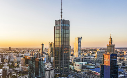 Varso Tower | Varšava