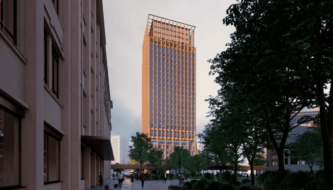STRALAUER STRASSE
