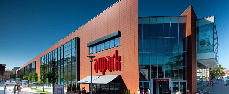 Aupark_Shopping_Center_Zilina 1