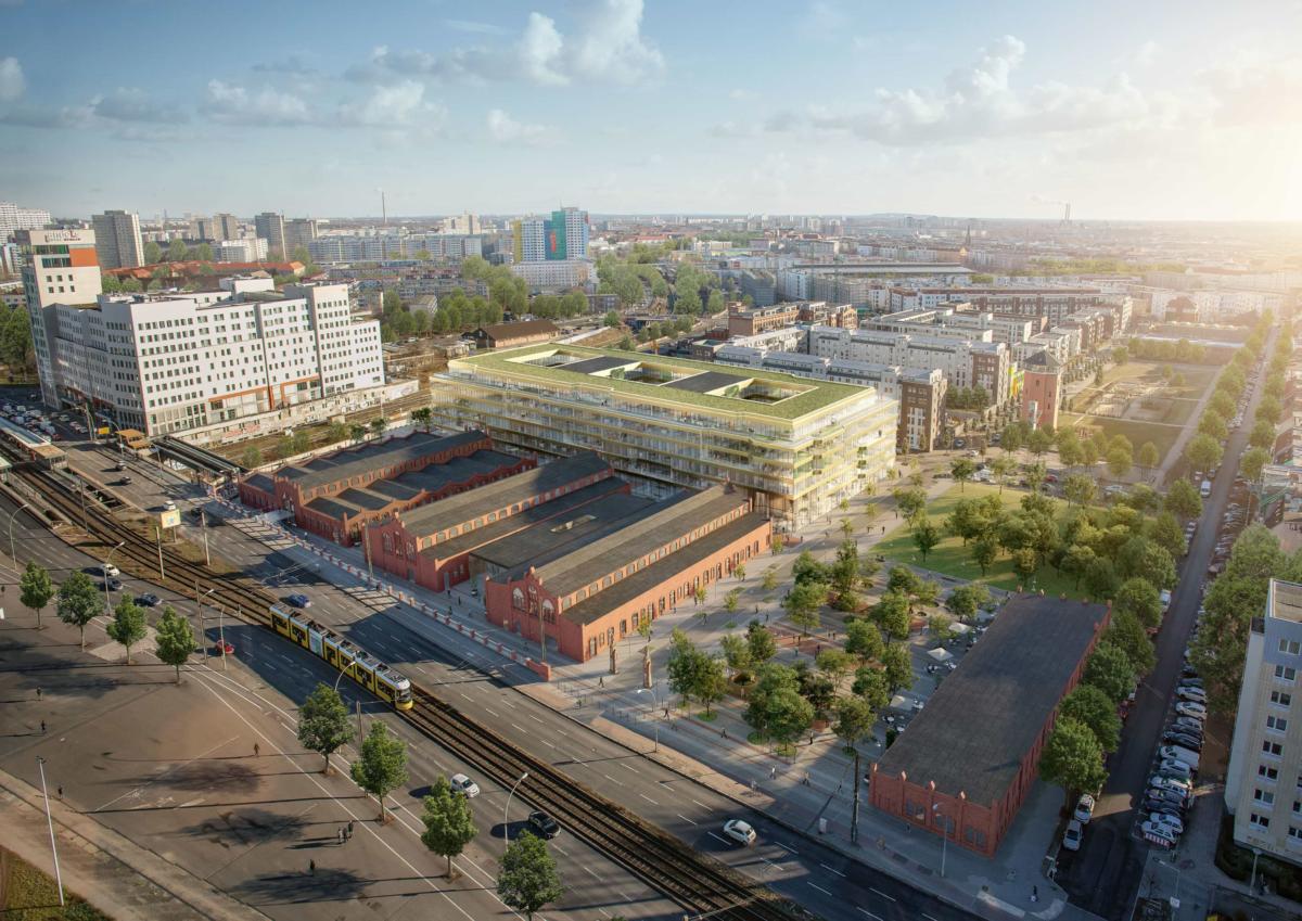 DSTRCT.Berlin visualization